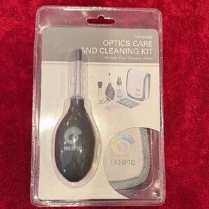 Complete Optics Care and Cleaning Kit